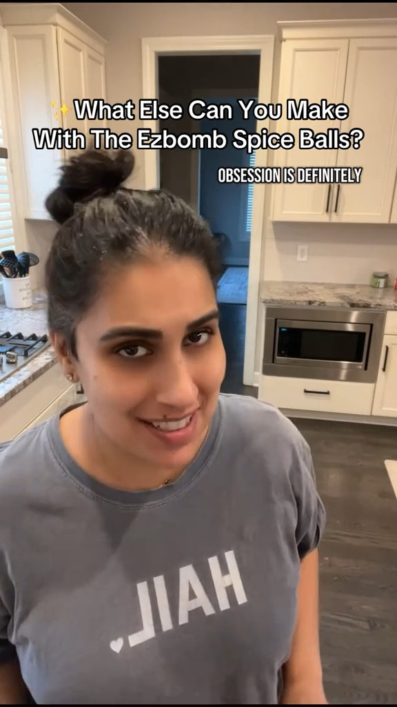 Come explore with me with the EZBombs spice balls! This time I'm gonna attempt to use these spice balls a little differently with ground turkey! Let's hope it works out!

#LTKHome #LTKGiftGuide #LTKFindsUnder50