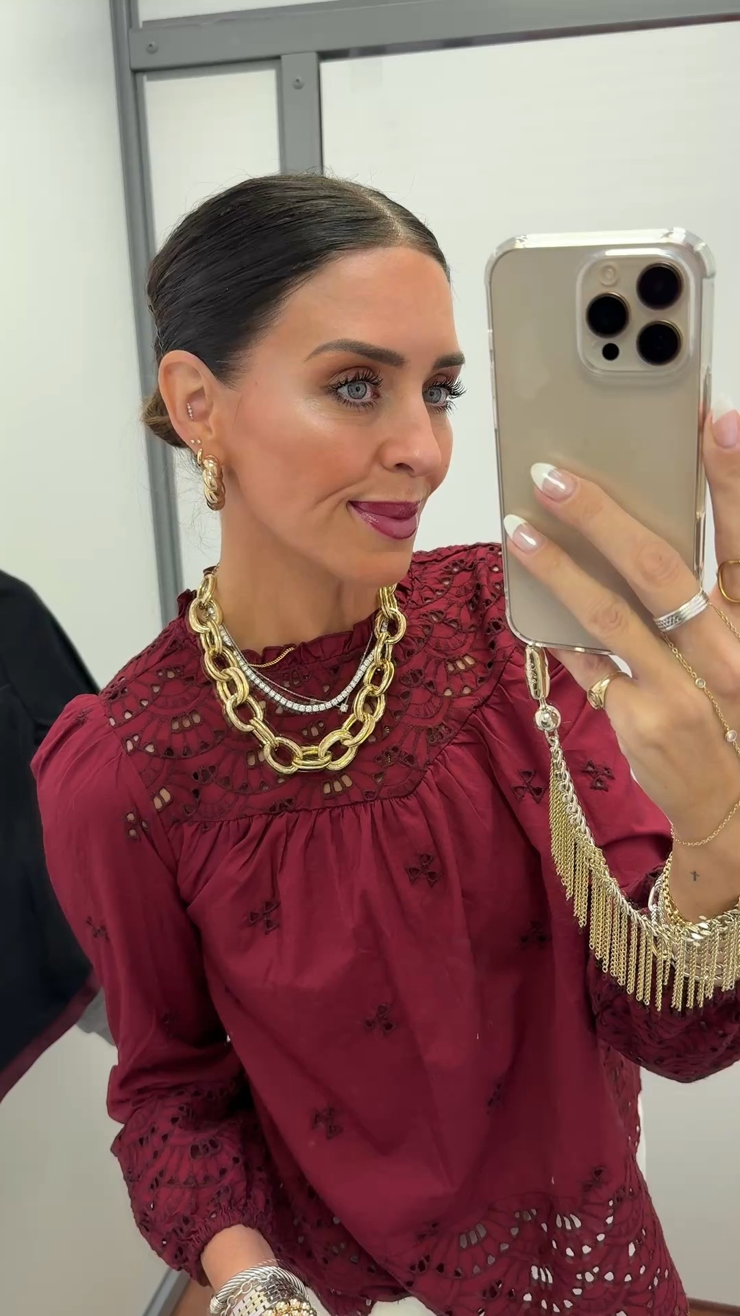 Mini Walmart Haul - Winter edition
Eyelet top - size S
Rib knit top - size S
Puffer coat - size M
Rhinestone pants - size M
Faux fur jacket - size M
Bow sweater - size S
Ivory jeans - size 4 tall



#LTKFindsUnder50 #LTKFindsUnder100 #LTKWorkwear