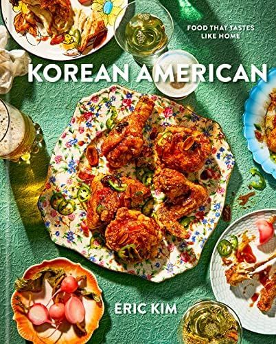 Korean American: Food That Tastes Like Home | Amazon (US)