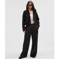 Plush Velour Mid-Rise Pant | Lululemon (US)