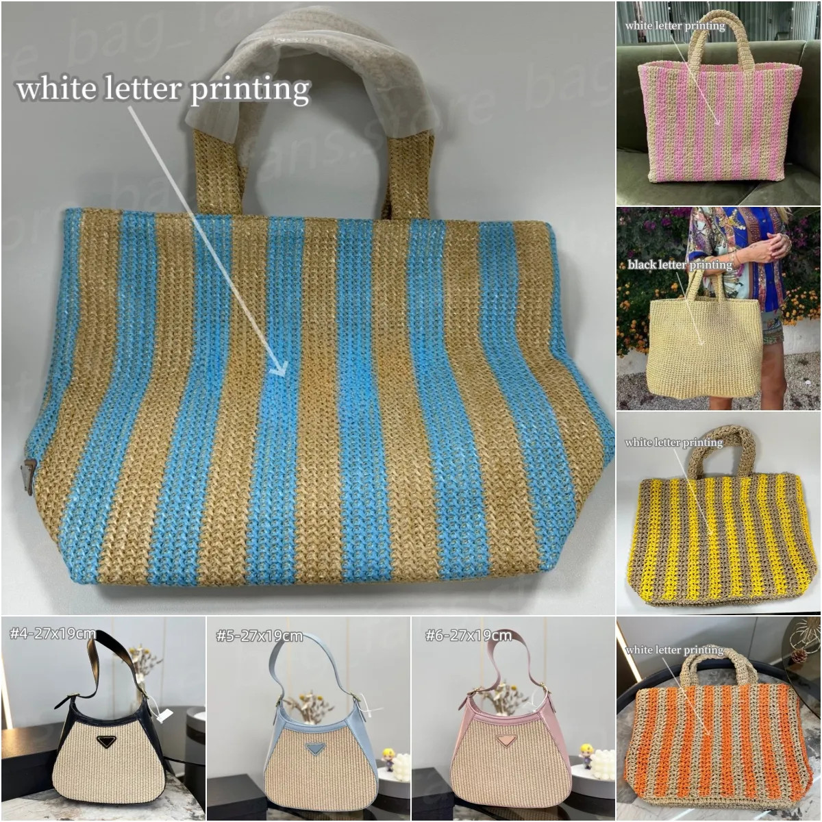 High Quality Designer Hobo Bags Color Embroidery Fashion Shoulder Bags with Diamonds Women Handba... | DHGate