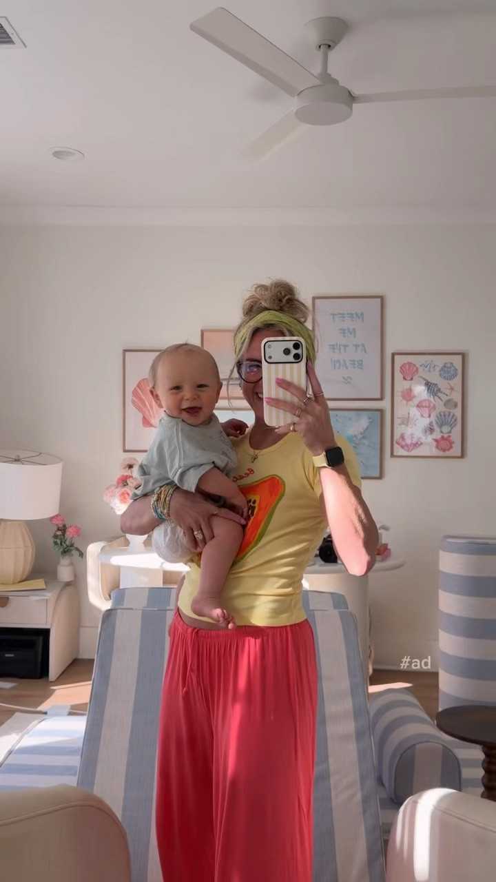 #ad #Target Perfect time to stock up! Little Movers are my favorite #Huggies #HuggiesPartner #TargetPartner @huggies @target
 OFFER DETAILS AND TERMS: Include in aTarget Circle™ Deal: BOGO 40% off with select Diapers, Wipes and Training Pant
    •    Eligibility: Target Circle™ Membership 
    •    Availability: Sunday March 29th - Saturday April 4th, 2026, offer expires at 11:59pmPT.
    •    Terms & Conditions: Category Deal. Valid in store or online. Limit one coupon/deal per Target Circle account. No other same department/category coupon/deal/bonus will apply. Offer excludes items sold & shipped by Target Plus™ Partners and clearance items. Void if copied, scanned, altered, transferred, purchased, sold or prohibited by law. Coupon/deal expires at 11:59pm PT. Item(s) may not be available at all stores. Gift cards and tax will not be included in determining purchase total. Target GiftCard not valid as payment on this purchase; terms and conditions apply. Quantities limited; no rain checks. No cash value. For full details on our Price Match policy, see Target.com/Price (http://target.com/Price) Match.