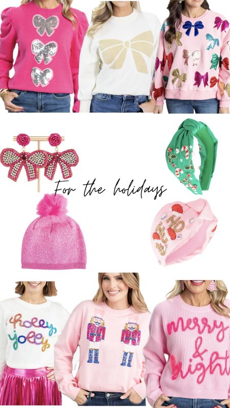 Outfit ideas for the holidays #holiday #christmas #style 

#LTKSeasonal #LTKGiftGuide #LTKstyletip