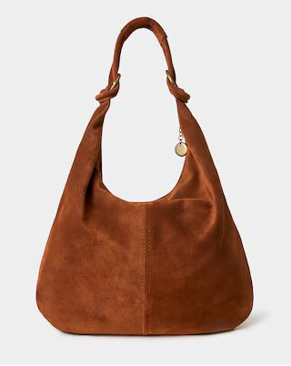 Joe Browns French Quarter Hobo Suede Bag | Simply Be | Simply Be (UK)
