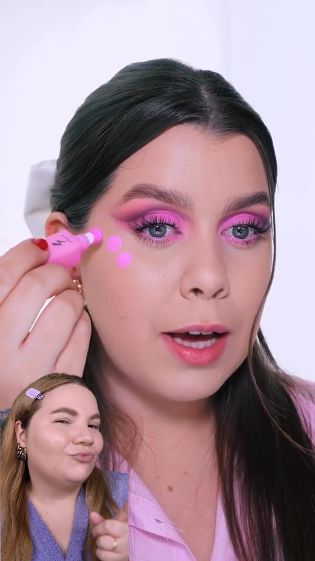 O blush rosa perfeito para bochechinhas de boneca 🎀 

#LTKbrasil #LTKbeleza #LTKwinter