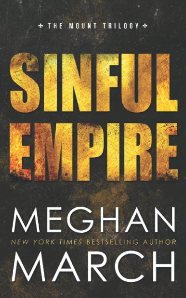 Sinful Empire (Mount Trilogy) | Amazon (US)