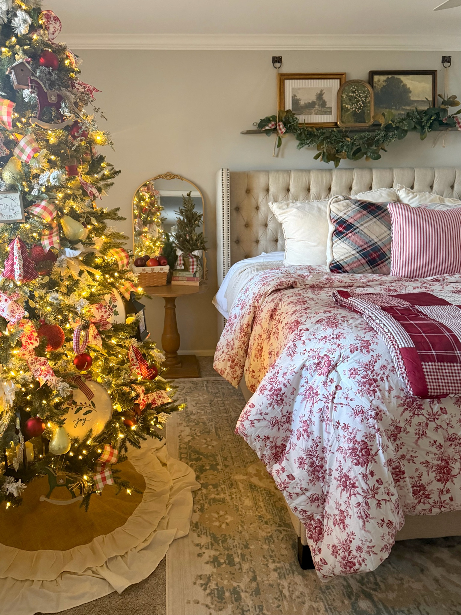 The secret to my bright, magical Christmas trees- no matter what type! 🎄✨

#LTKSeasonal #LTKsalealert #LTKhome