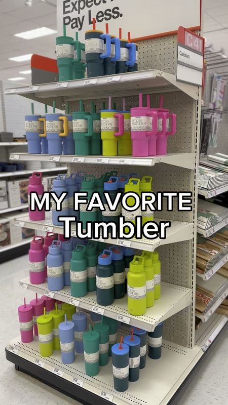 My favorite tumblers!! Target find. 

#LTKGiftGuide #LTKSeasonal #LTKstyletip