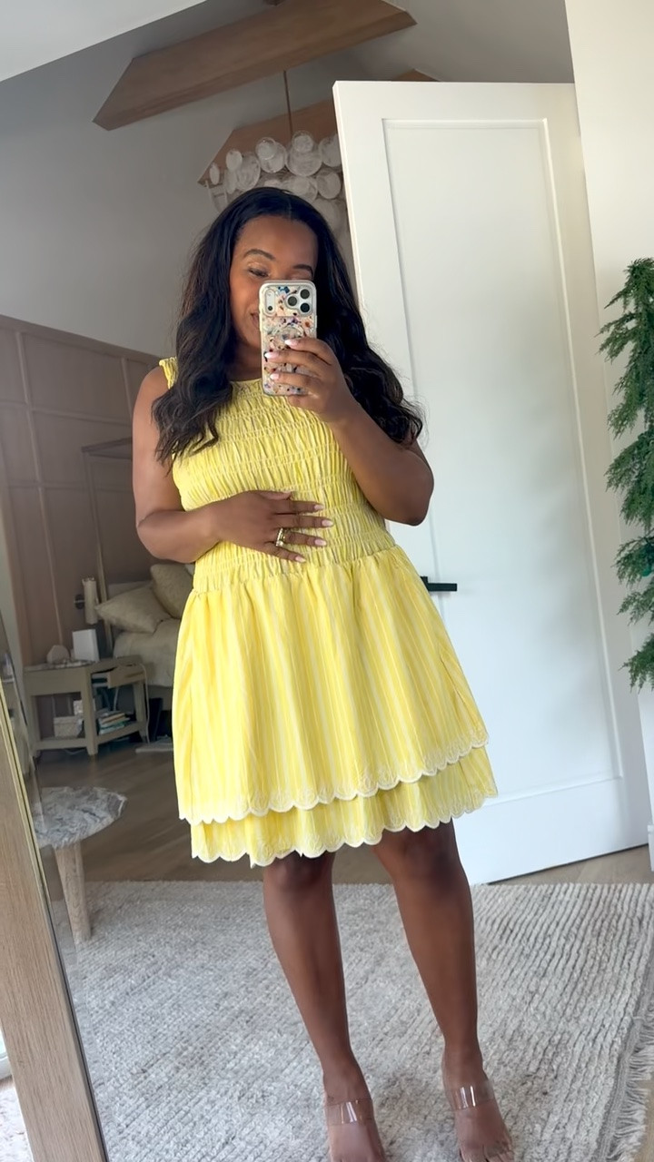 Mother’s Day church outfit! 💛

#LTKSeasonal #LTKMothersDay #LTKootd
