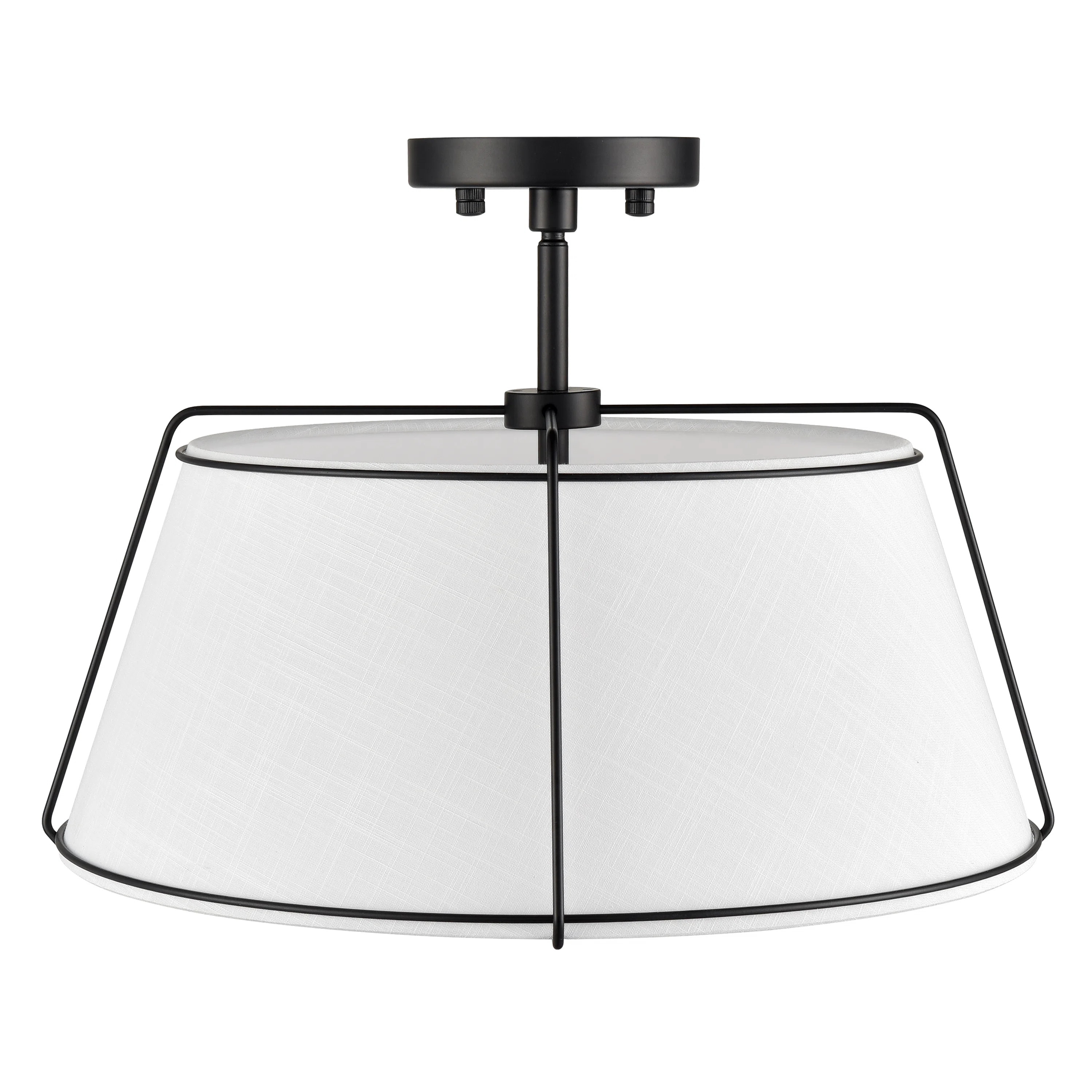 Wade Logan® Bertan Ceiling Light In Brushed Brass & Reviews | Wayfair | Wayfair North America