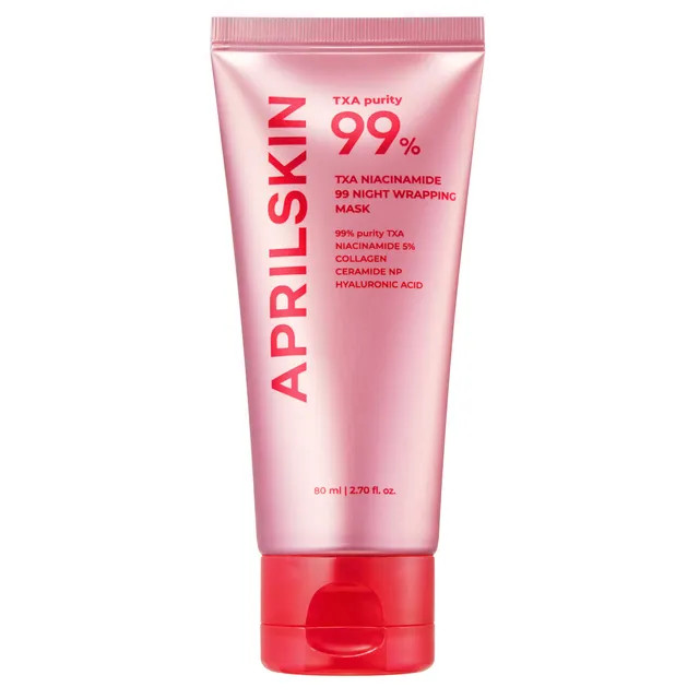 APRILSKIN - TXA Niacinamide 99 Night Wrapping Mask | YesStyle.com