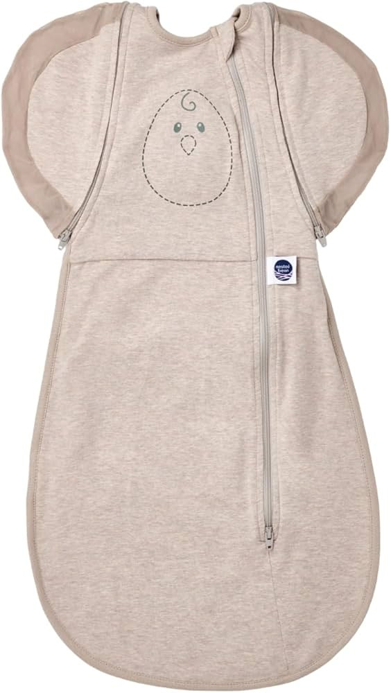 Nested Bean Air 6-in-1 Adaptable Baby Sleep Sack – Comfort & Safety for Natural Sleep, Preferre... | Amazon (US)