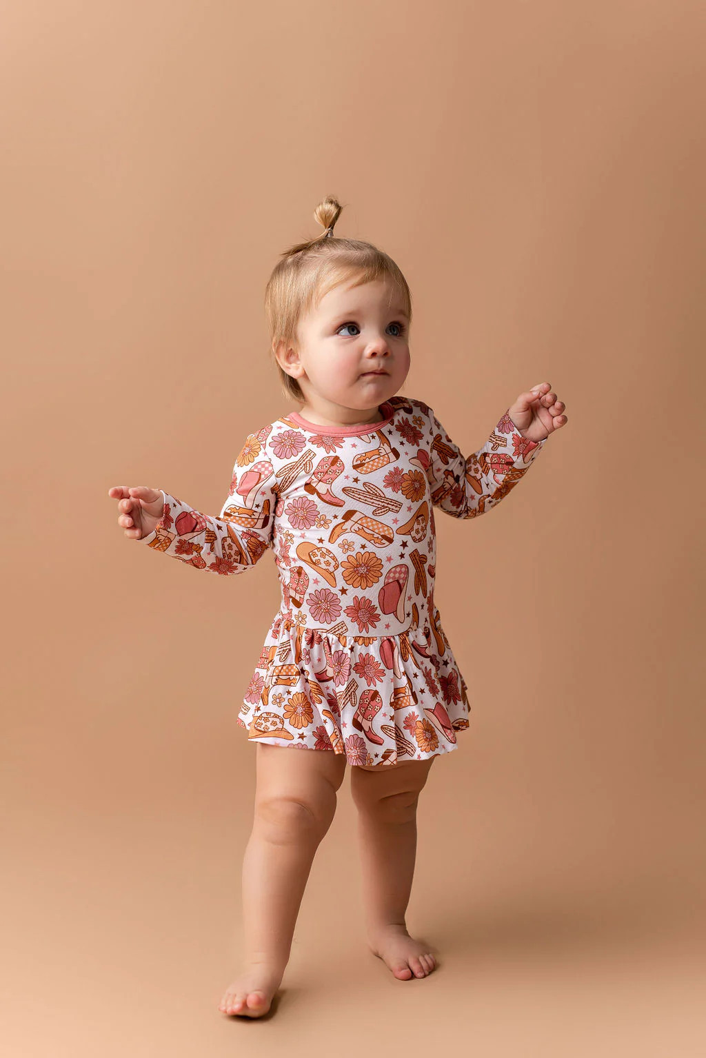 Let's Go Girls Bodysuit Jammers x Karissa Abbott | In My Jammers