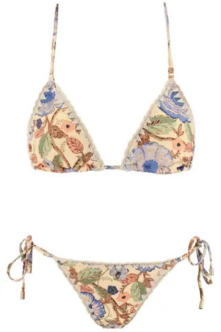 Zimmermann "junie crochet edge bik | Residenza725 US