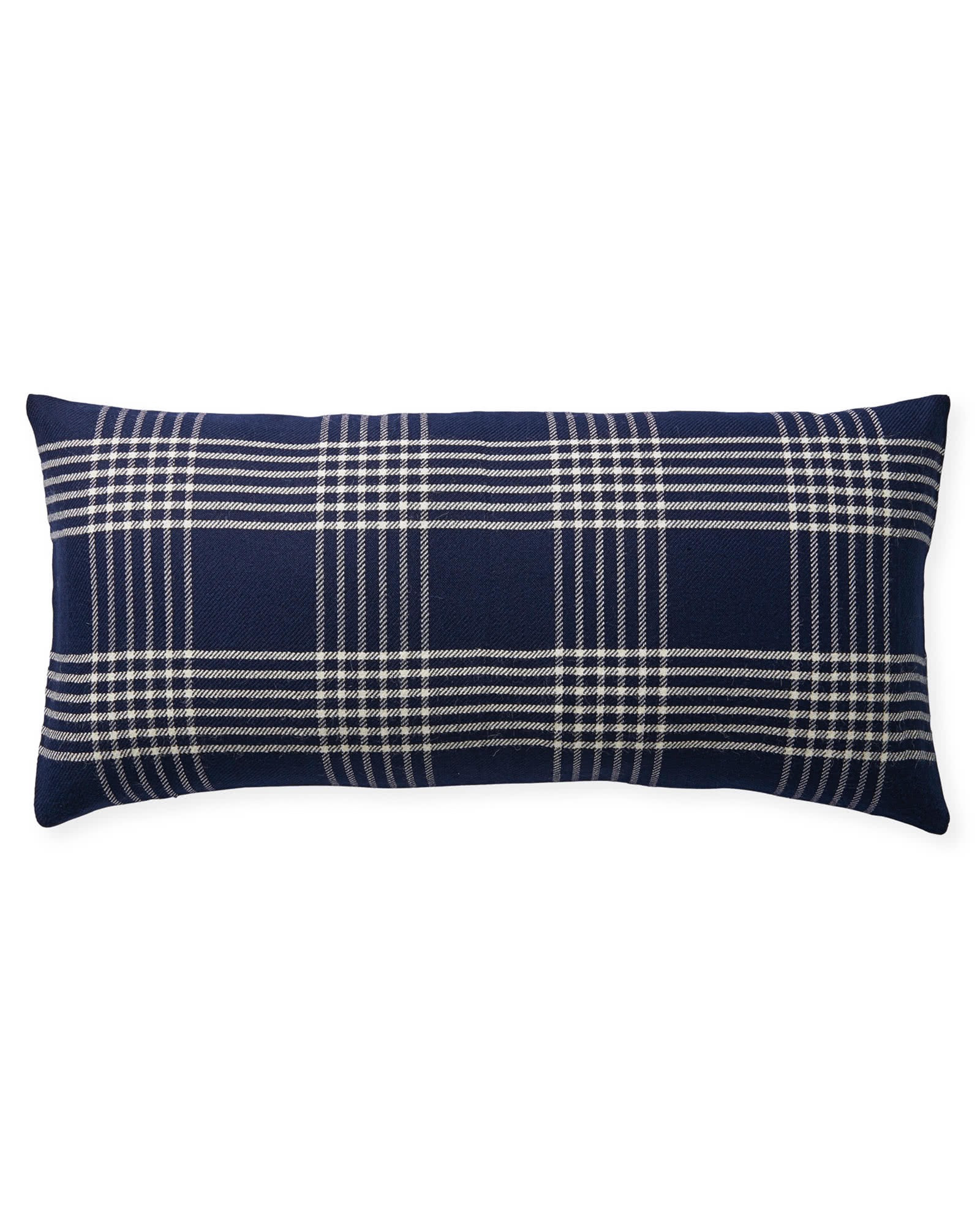 Blakely Plaid Pillow Cover
        D08S-DP89-2424 | Serena and Lily
