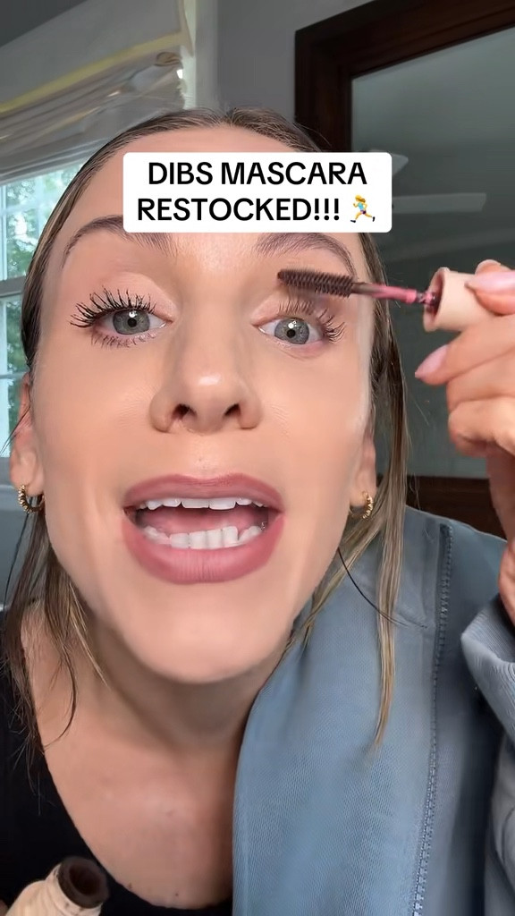 The wait is over!! You can finallyyy restock your dibs beauty double standard mascara now 🤩



#LTKBeauty #LTKgrwm #LTKFindsUnder50