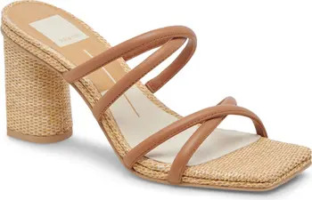 Patsi Strappy Slide Sandal | Nordstrom