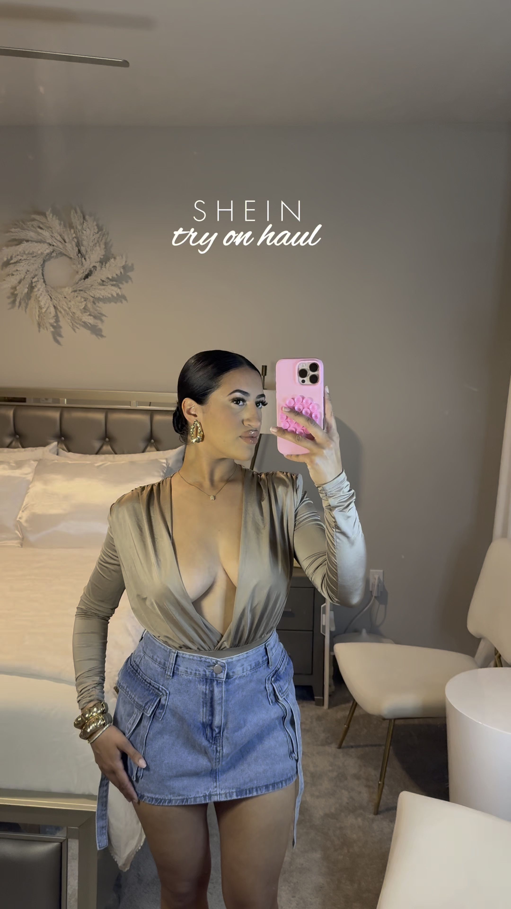 SHEIN TRY ON HAUL ❤️‍🔥

#LTKStyleTip