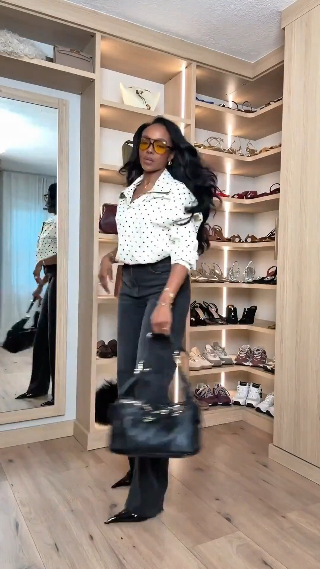 Scroll to shop!! Let’s take a moment for these polka dot outfit ideas. 

Perfect for work, date nights, events, or an elevated everyday look.

#LTKootd #LTKdayinmylife #LTKPetite