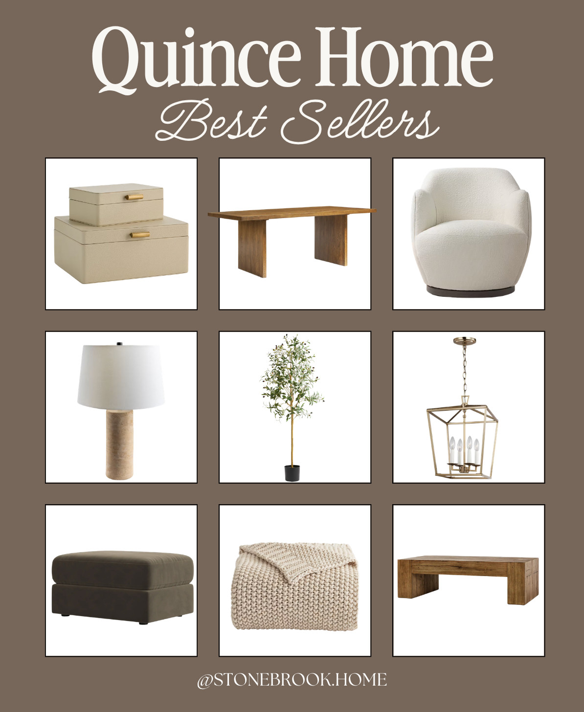 Quince home, Quince home decor, Quince furniture, Quince home finds, Quince furniture finds, Quince living room furniture, Quince dining room furniture, Quince lighting, Quince rugs, Quince bedding, Quince throw blankets, affordable home decor, affordable furniture, designer look for less, living room furniture, dining room furniture, wood dining table, dining table, swivel chair, boucle chair, accent chair, table lamp, stone table lamp, faux olive tree, artificial olive tree, pendant light, lantern chandelier, ottoman, upholstered ottoman, chunky knit throw blanket, throw blanket, wood coffee table, coffee table, storage boxes, decorative storage boxes, neutral home decor, living room decor, dining room decor, home decor finds, furniture finds, modern traditional home, transitional home decor 

 #LTKSeasonal #LTKOver40 #LTKHome