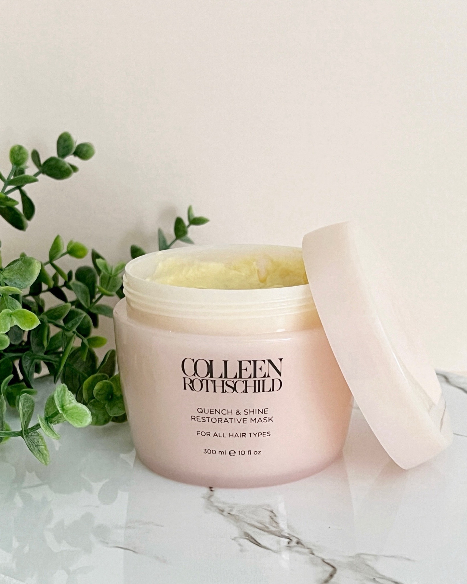 Sunday hair care routine always includes my favorite COLLEEN ROTHSCHILD Quench and Shine Hair Mask 🌿

Colleen Rothschild hair mask, hair care favorites, Colleen Rothschild travel sets, Colleen Rothschild hair products #LTKover40 

#LTKtravel #LTKbeauty #LTKGiftGuide