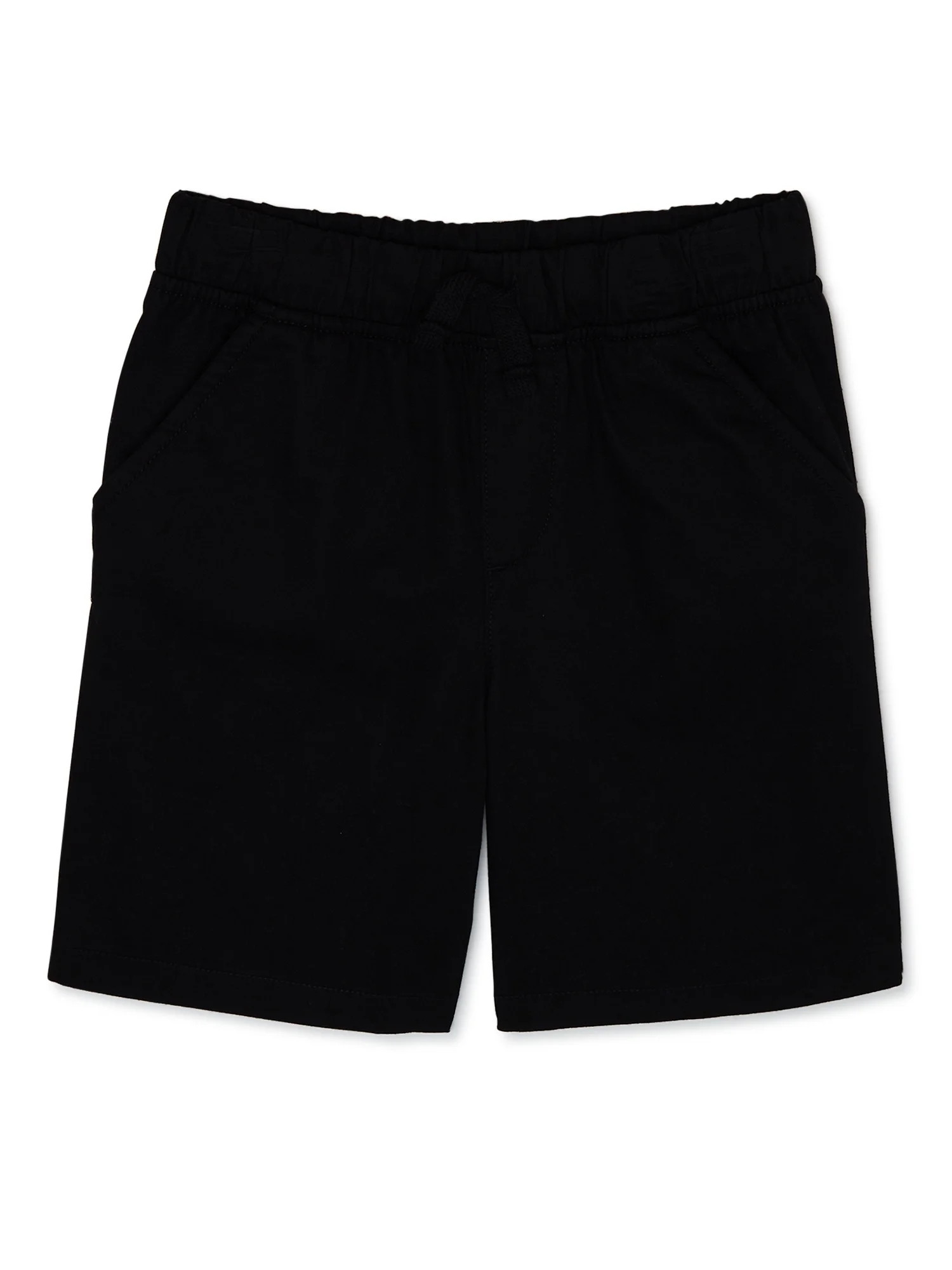 365 Kids from Garanimals Boys Mix and Match Solid Woven Shorts, Sizes 4-10 | Walmart (US)