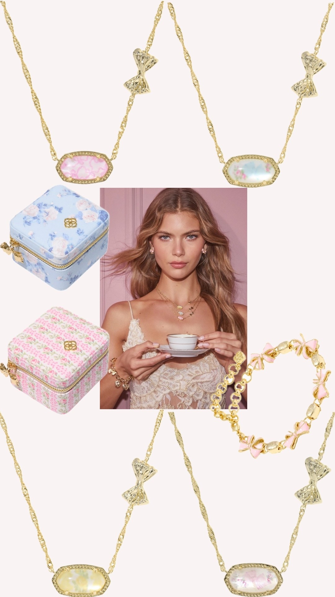 Love Shack Fancy🤝🏼Kendra Scott

#LTKStyleTip #LTKSeasonal #LTKGiftGuide