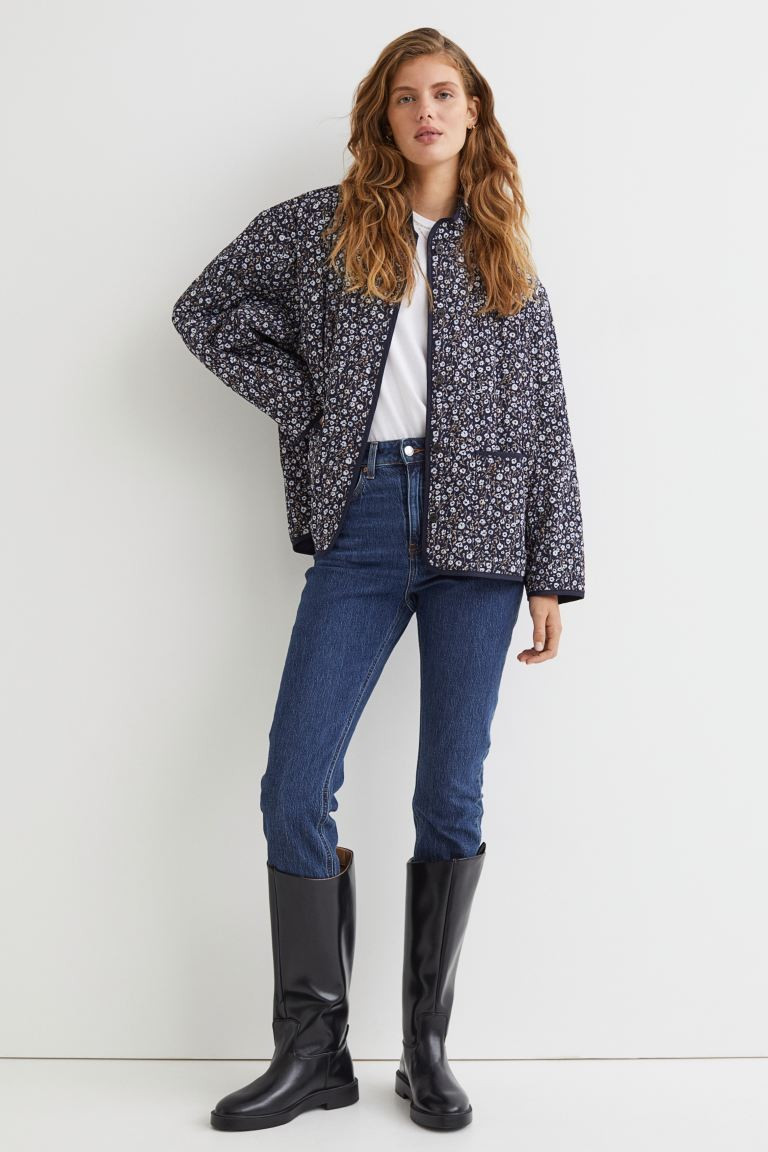 Quilted Jacket | H&M (US + CA)