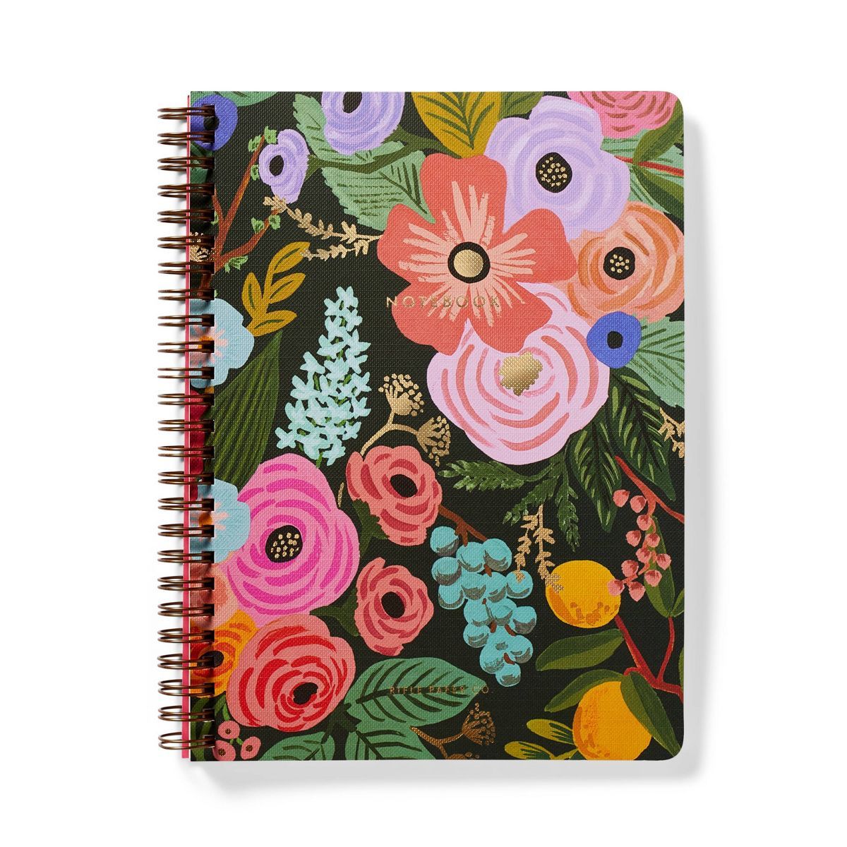 Rifle Paper Co. Garden Party Spiral Notebook | Target
