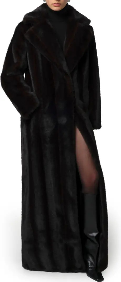 Apparis Gabrielle Faux Fur Coat | Nordstrom | Nordstrom