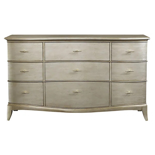 Starlite 9 - Drawer Dresser | Wayfair North America