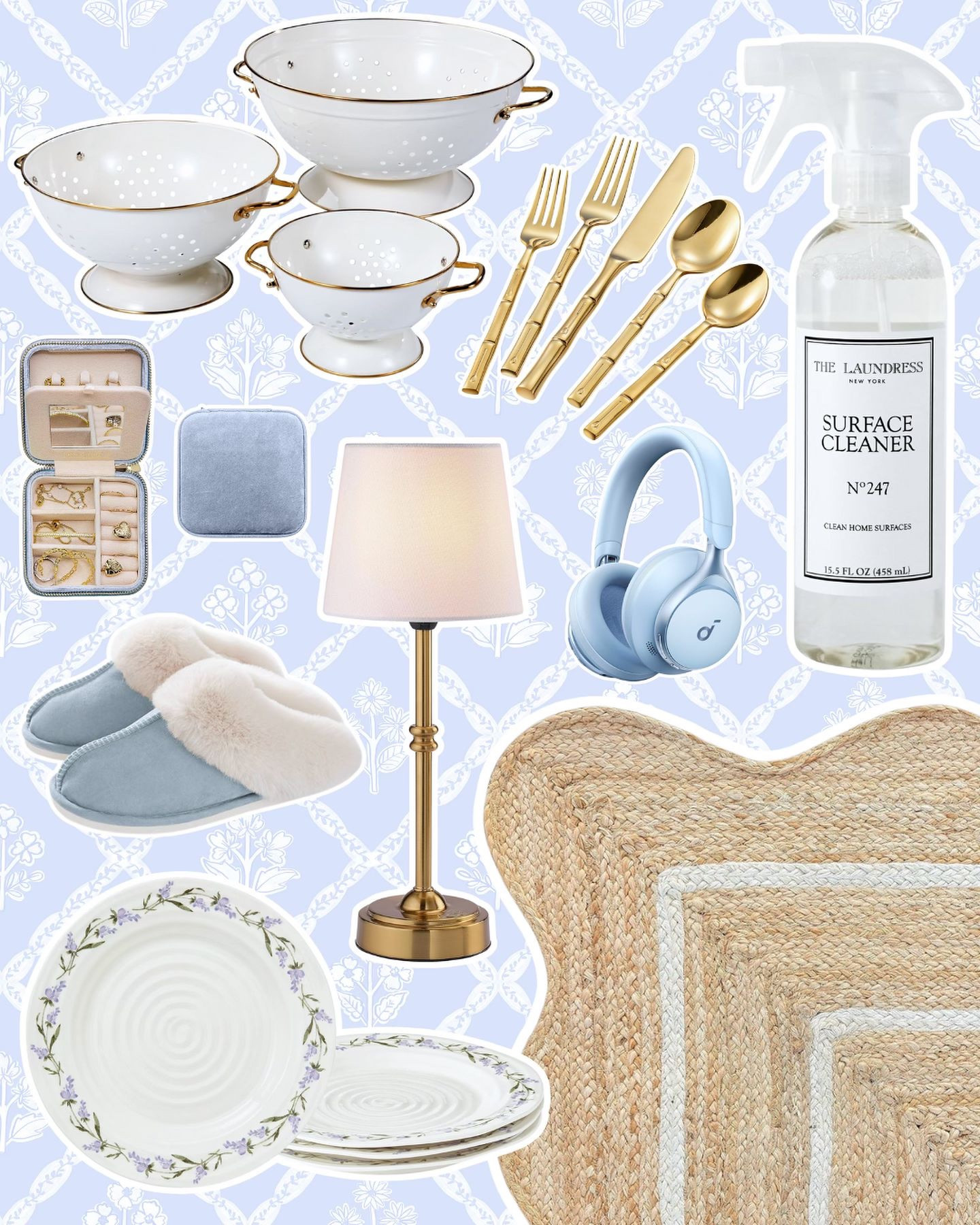 Amazon Big Deal Days  finds 🩵

These Amazon home finds are very Nancy Meyers vibes and I’m here for it 🫶

Also my list is packed with amazing gifts for the holiday season and plenty of stocking stuffers! ✨

Comment here with any questions - thank you SO much for being here and shopping with me as always! It truly means the world ✨

Did you shop this sale?

#LTKxPrimeDay #LTKSaleAlert #LTKFindsUnder50