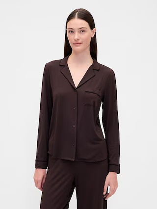Softest Modal PJ Shirt | Gap (US)