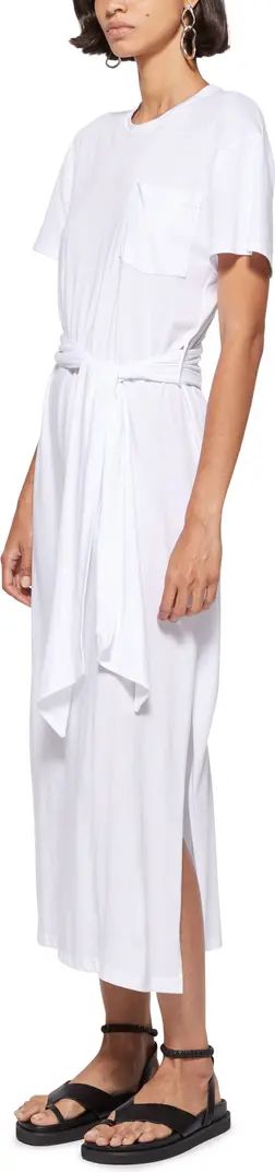 Jonathan Simkhai Standard Organic Cotton T-Shirt Dress | Nordstrom | Nordstrom