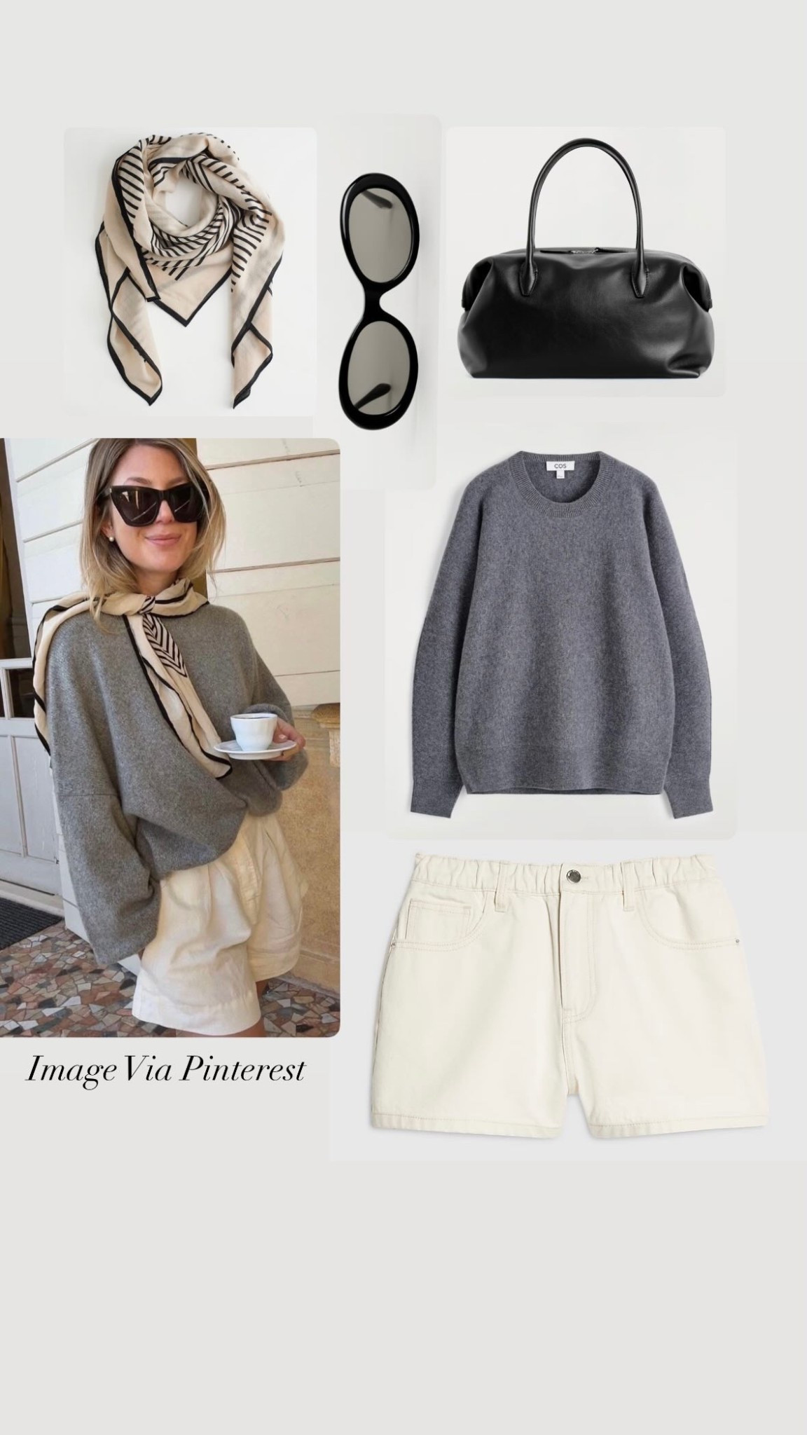 THE BEST shorts. 
Available in four colours 

Main image via Pinterest 

#LTKeurope #LTKireland #LTKtravel