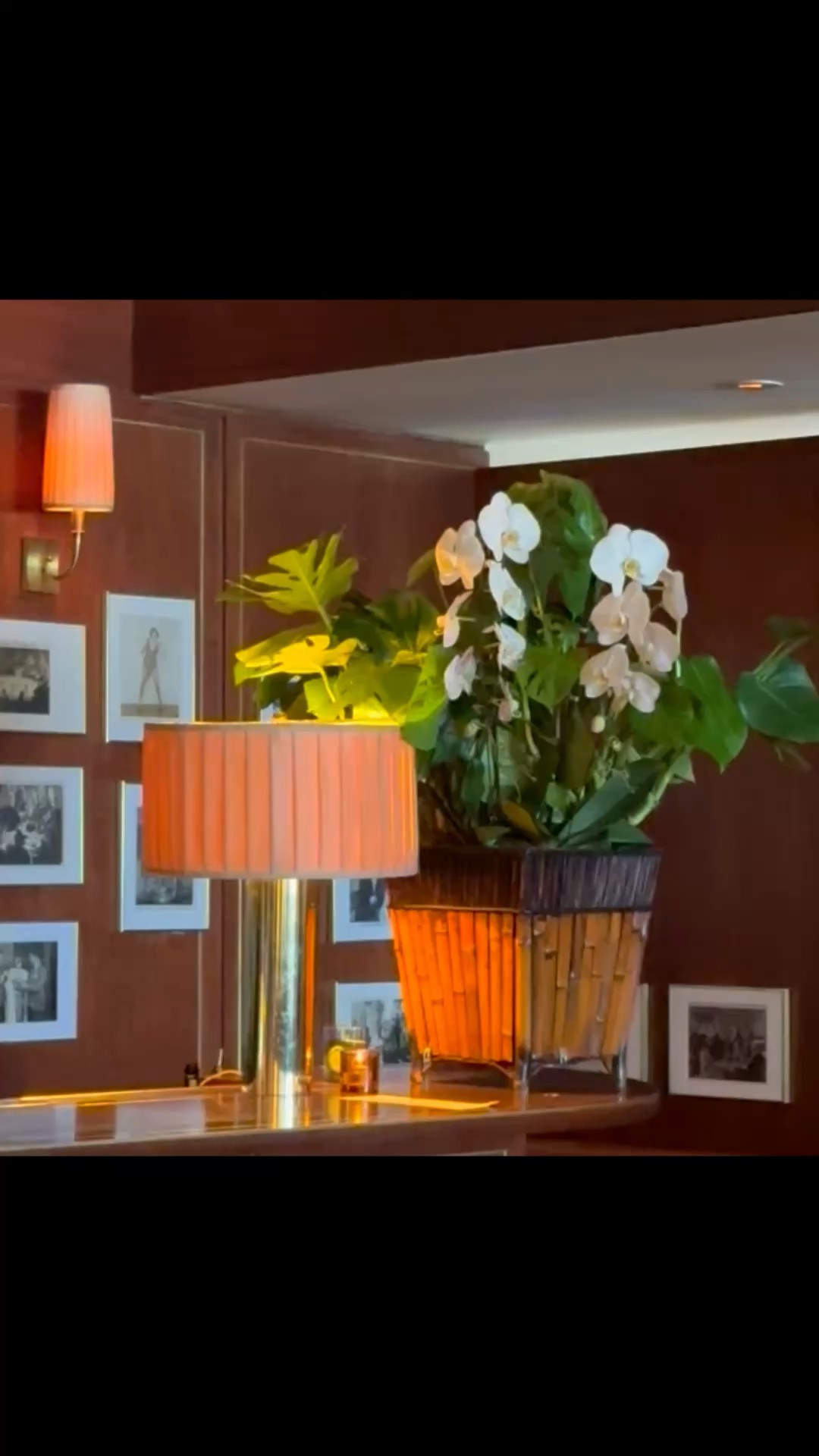 When a pleated shade lamp pairs with a floral arrangement ✨
Soft lighting, layered texture, and an elegant floral moment — the kind of details that instantly make a space feel warm, cozy, and beautifully lived in.

#pleatedlamp #floralarrangement #cozychic #softlighting #layeredinteriors #interiorinspo #lightingdesign #homedetails #modernclassic #warmminimalism #elegantliving #interiorstyling #ltkhome

#LTKMothersDay #LTKHome #LTKSaleAlert