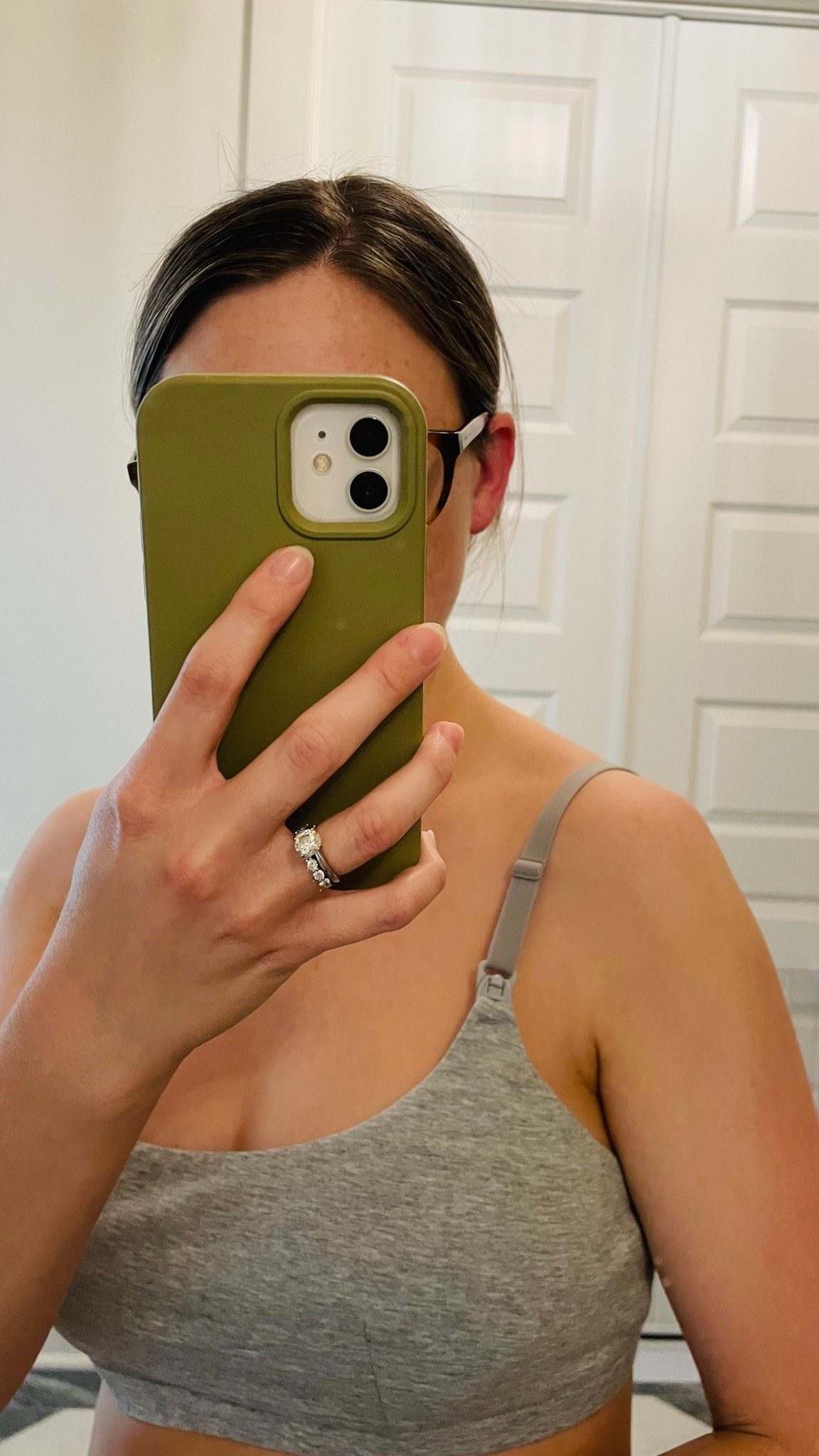 Having to continuously live in bras while postpartum means I need all the comfort.

These Amazon basic nursing bras are so comfortable. Linking my other favorite nursing bras and my favorite milk pads. I’ve tried a handful of brands and these are THE best - I have a drawer full. 



#LTKSeasonal #LTKBaby #LTKBump