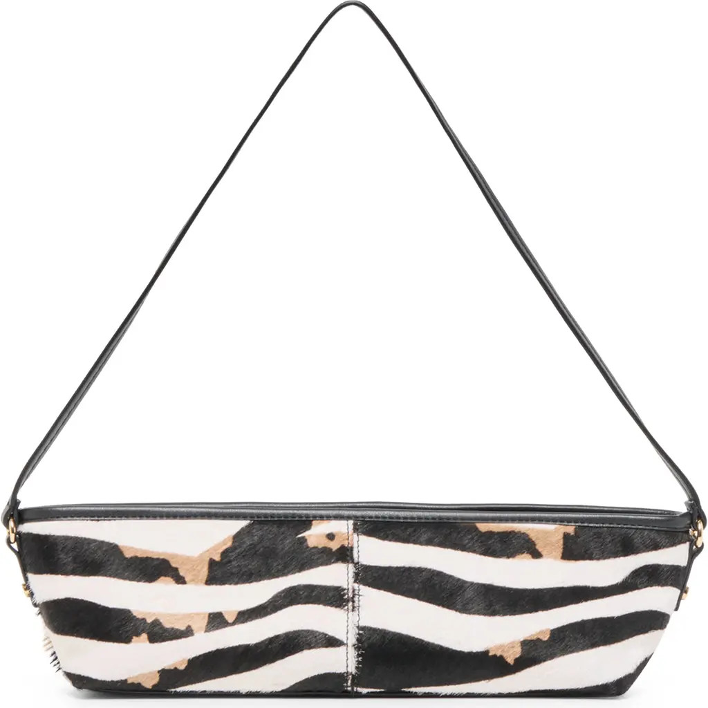 Dolce Vita Savaii Shoulder Bag in Zebra at Nordstrom | Nordstrom