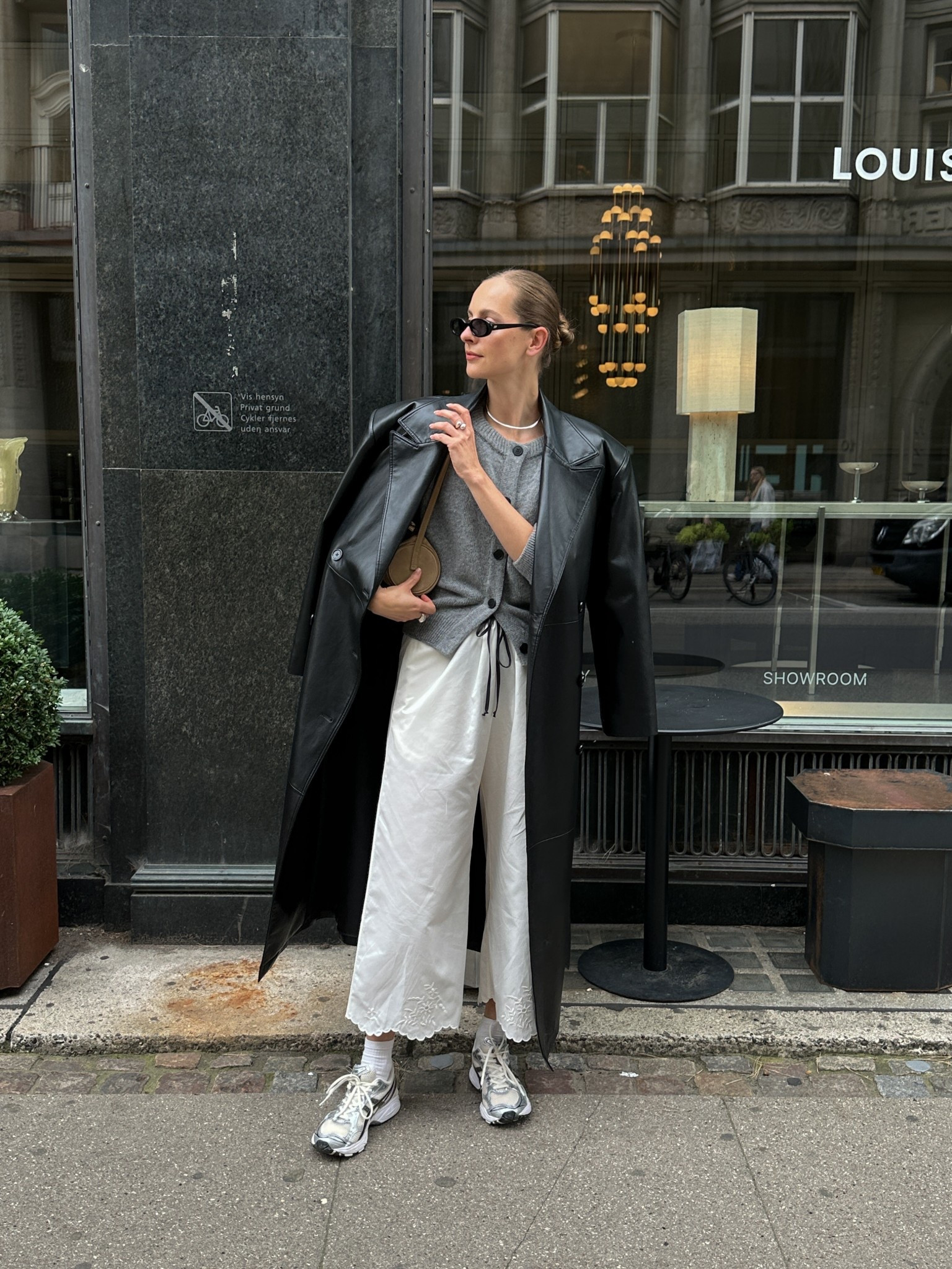 When summer meets fall during Copenhagen Fashion Week 

#LTKeurope #LTKstyletip #LTKautumn