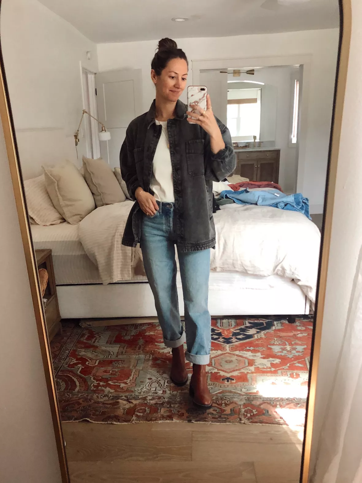 Madison City Denim Jacket | Skyway Blues Madison City Denim Jacket | Skyway Blues