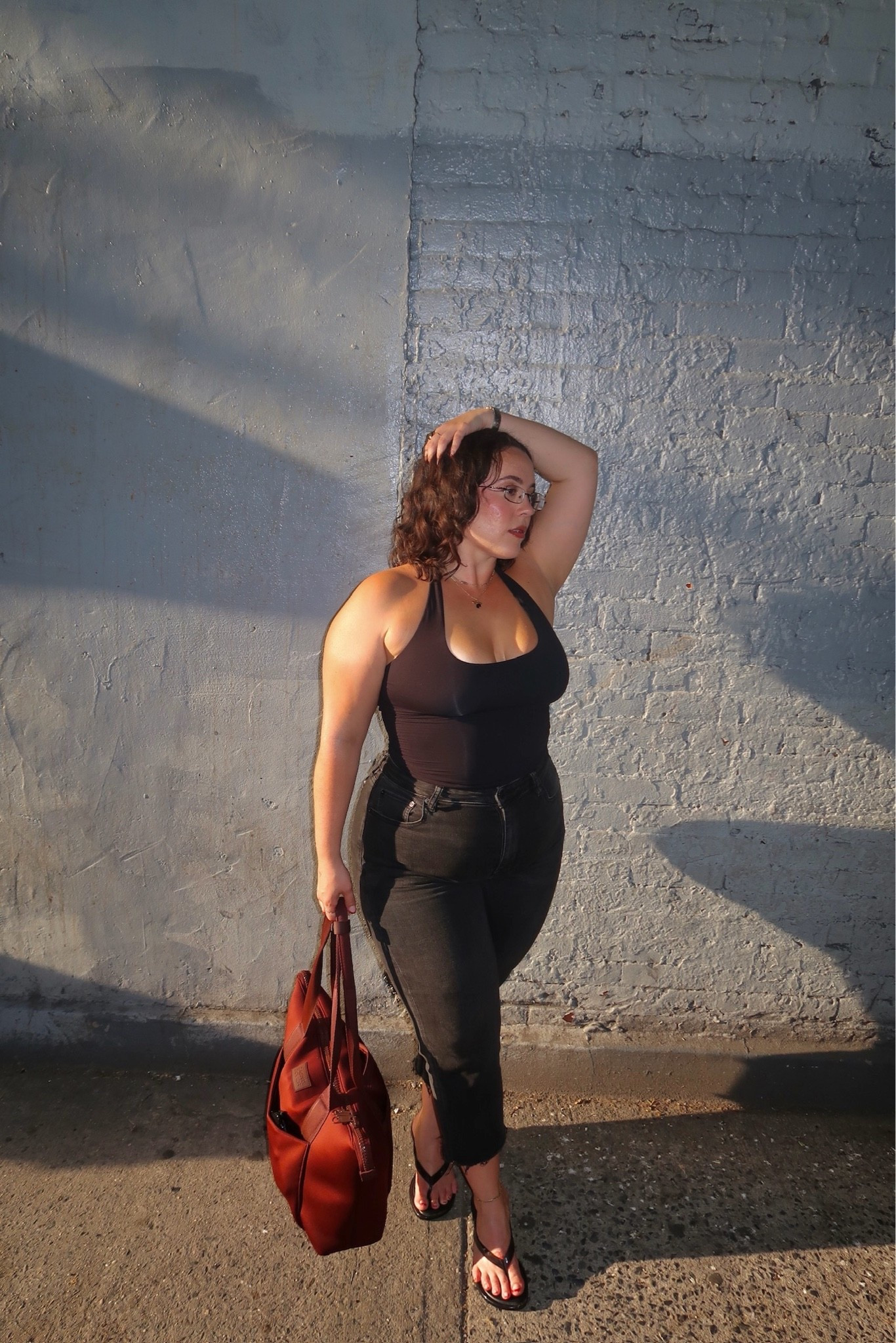 we love an all black fit

#LTKootd #LTKMidsize #LTKPlusSize