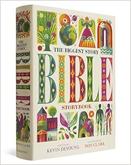 The Biggest Story Bible Storybook     Hardcover – March 25, 2022 | Amazon (US)