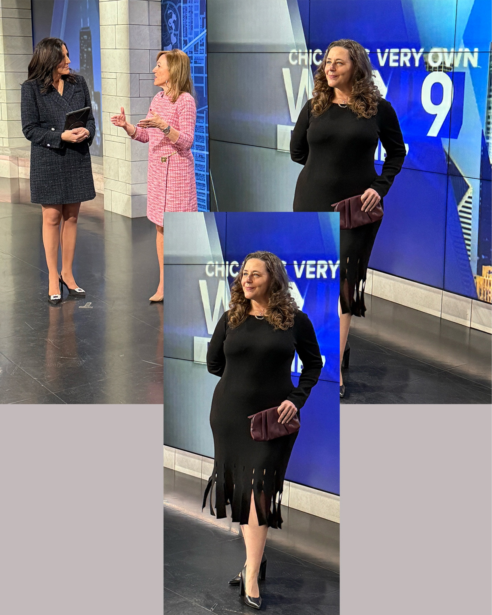 Here is Outfit #4 from my TV segment on WGN this week entitled “How to Wear the 2025 Trends Over50” I made sure that all of them were shoppable looks!

This is LeeAnn modeling the fringe trend.

#LTKStyleTip #LTKOver40 #LTKSeasonal

#LTKOver40 #LTKSeasonal #LTKStyleTip