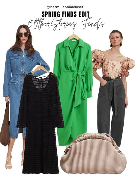 &OtherStories Spring Finds

#LTKSeasonal #LTKstyletip