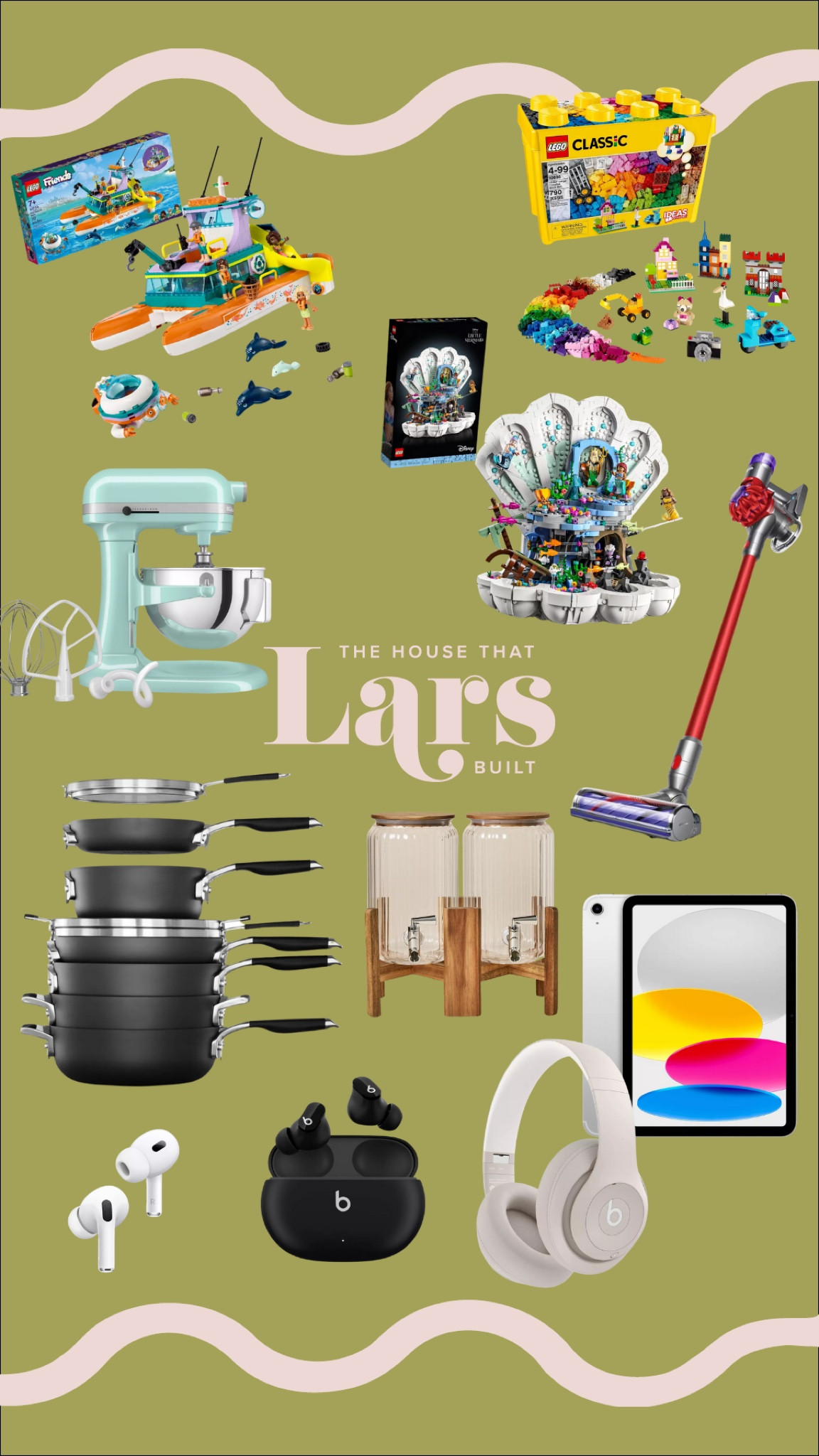 Home items & electronics from the Target Circle sale!

#LTKhome #LTKxTarget #LTKsalealert