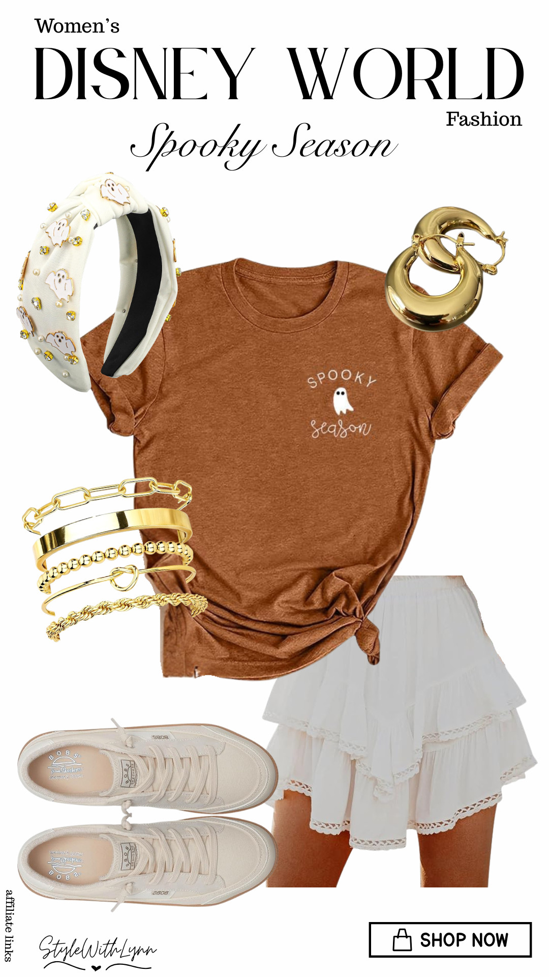 Spooky season is calling… and I’m answering with the cutest Halloween-inspired outfit vibes 🎃🖤✨

#SpookySeasonStyle #HalloweenOutfitIdeas #HalloweenFashion #DisneyStyle #DisneyOutfitIdeas #FallFashion #HalloweenInspiration #DisneyWorldOutfits #DisneyBound #StyleWithLynn 

 #LTKootd #LTKSeasonal #LTKTravel
