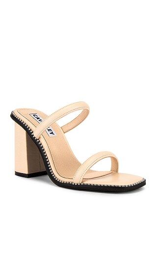 Sandy Mule in Ivory | Revolve Clothing (Global)