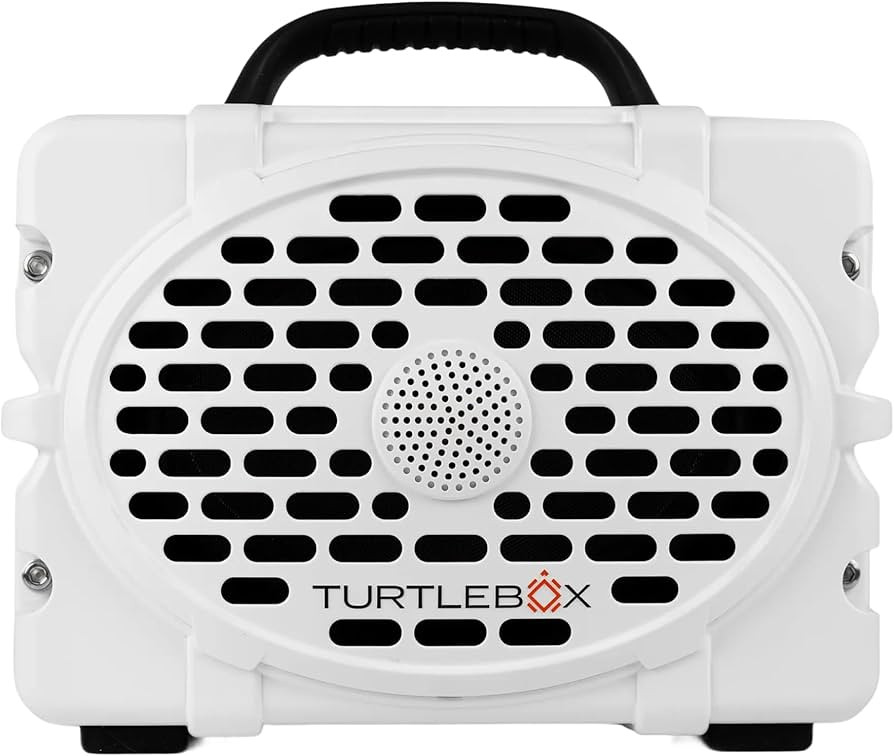Turtlebox Original Gen 3: Portable Outdoor Bluetooth Speaker – Ultra-Loud (120dB), Waterproof (... | Amazon (US)