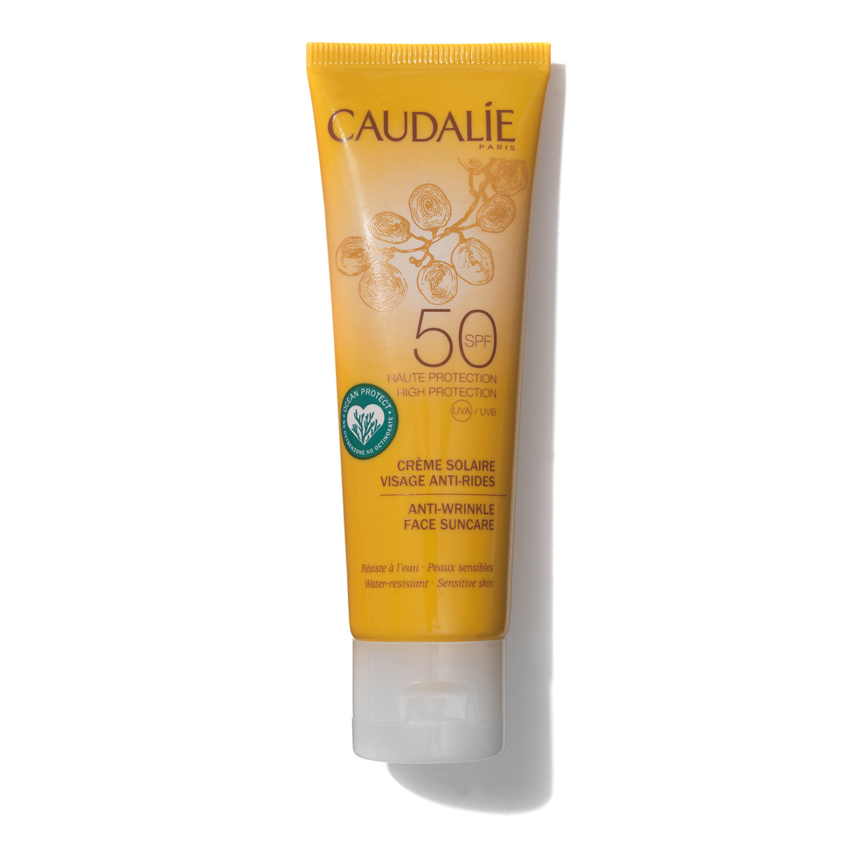 Anti-Wrinkle Face Suncare SPF50 | Space NK (EU)