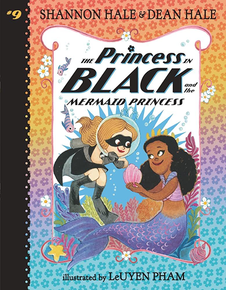 The Princess in Black and the Mermaid Princess | Amazon (US)